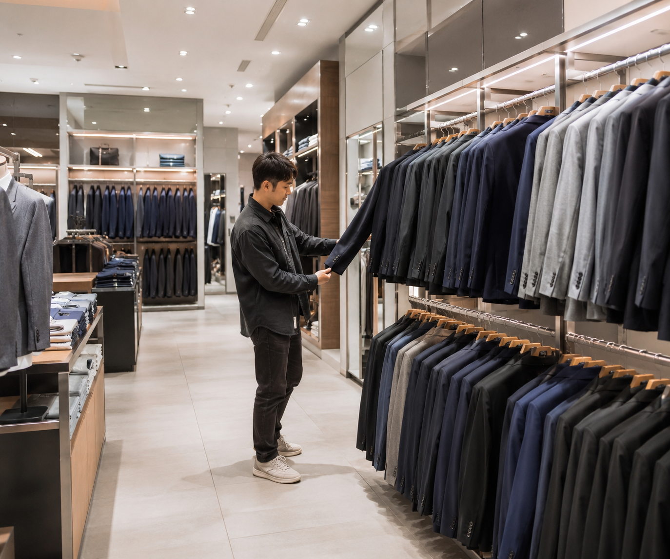 【男装品牌】【私域增量】项目周报:销售额同比增长41%,多区域实现双位数增长封面