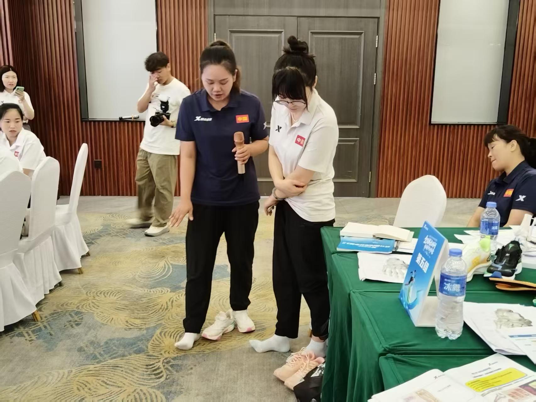 领道咨询全国成长顾问专项提升项目成都站现场