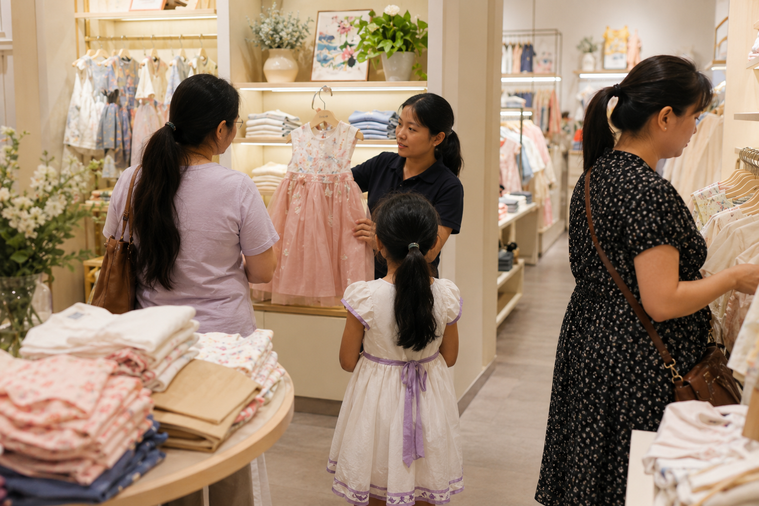 【新疆童装连锁品牌】【门店经营提升项目】:23家门店陪跑赋能,实现销售同比增长13.9%封面