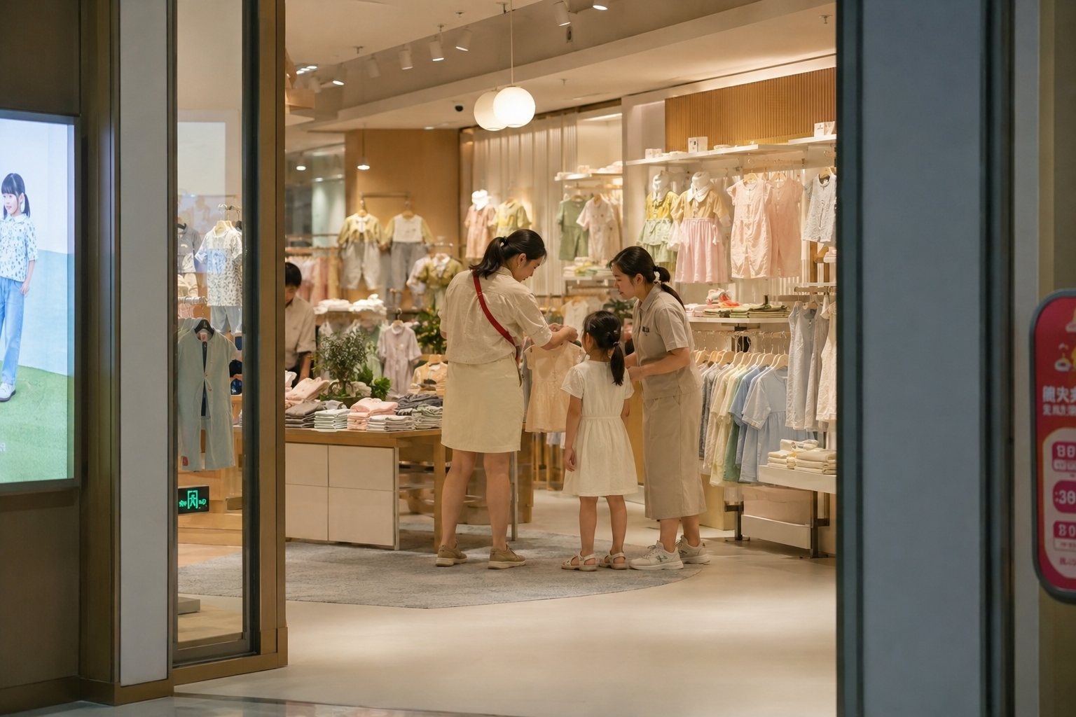 【新疆某童装连锁品牌】门店销售提升项目:通过店长赋能推动终端业绩增长封面